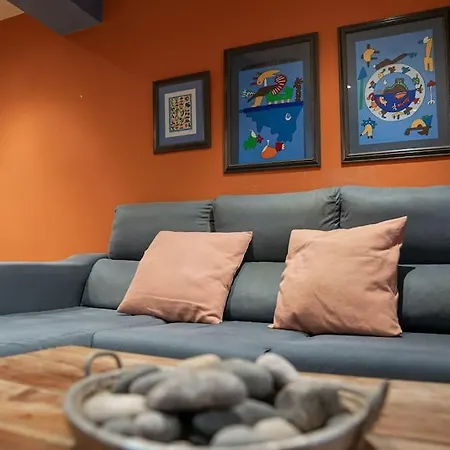 Appartement Casa Grande En Casco Historico Santander