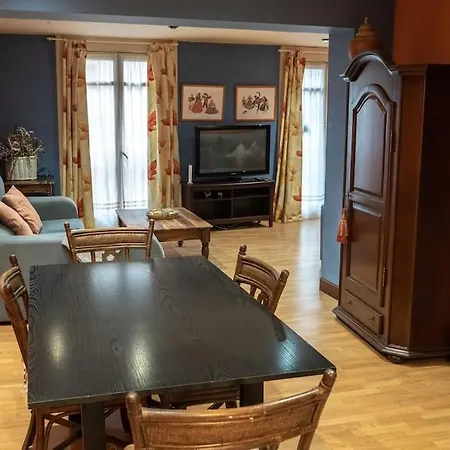 Appartement Casa Grande En Casco Historico Santander