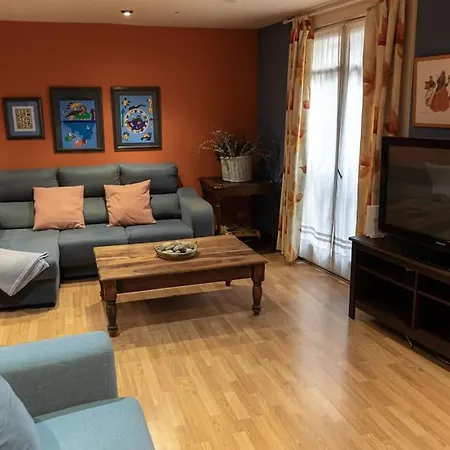 Casa Grande En Casco Historico * 桑坦德