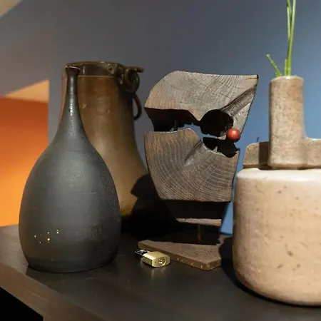 Casa Grande En Casco Historico * 桑坦德