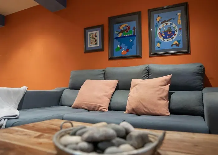 Apartament Casa Grande En Casco Historico Santander