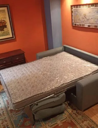 Casa Grande En Casco Historico Appartement Santander