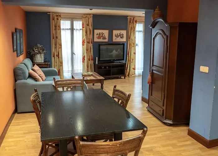 Appartement Casa Grande En Casco Historico Santander