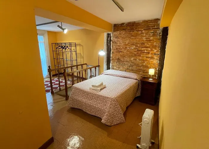 Casa Grande En Casco Historico Appartement