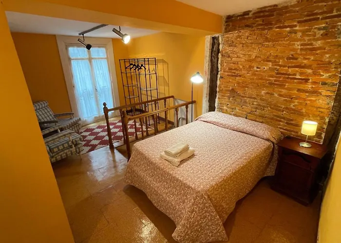 Appartement Casa Grande En Casco Historico Santander