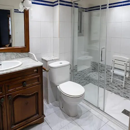 Lejlighed Casa Grande En Casco Historico *