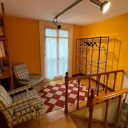 Casa Grande En Casco Historico Lejlighed *