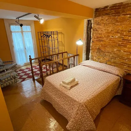 Lejlighed Casa Grande En Casco Historico Santander
