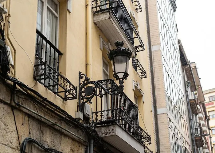 Casa Grande En Casco Historico Apartment *