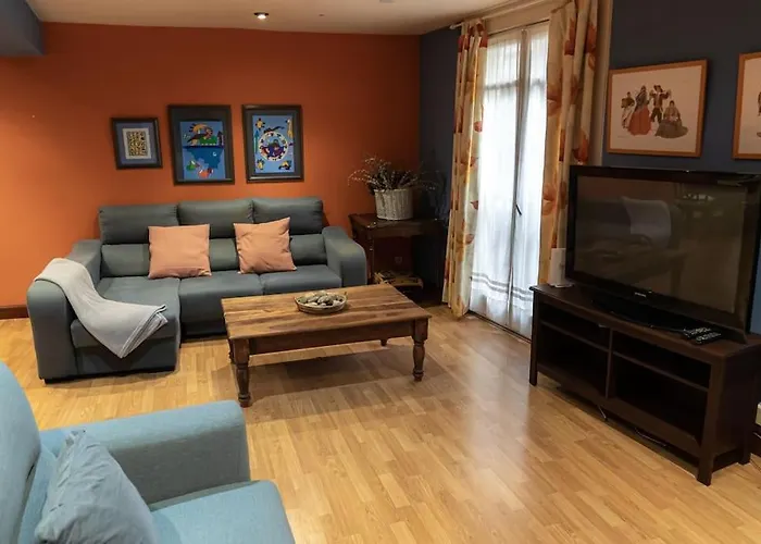 Casa Grande En Casco Historico * Santander