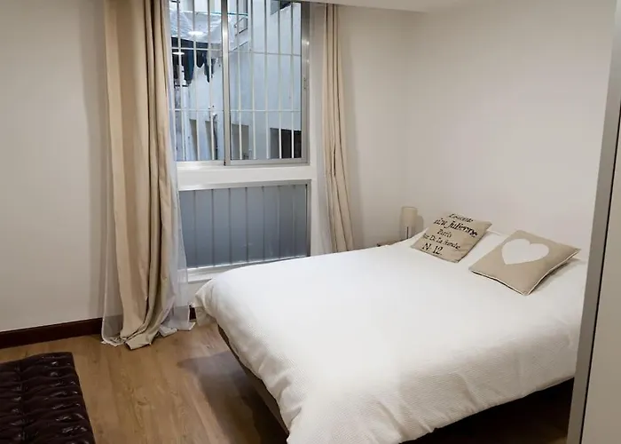 Casa Grande En Casco Historico Apartment